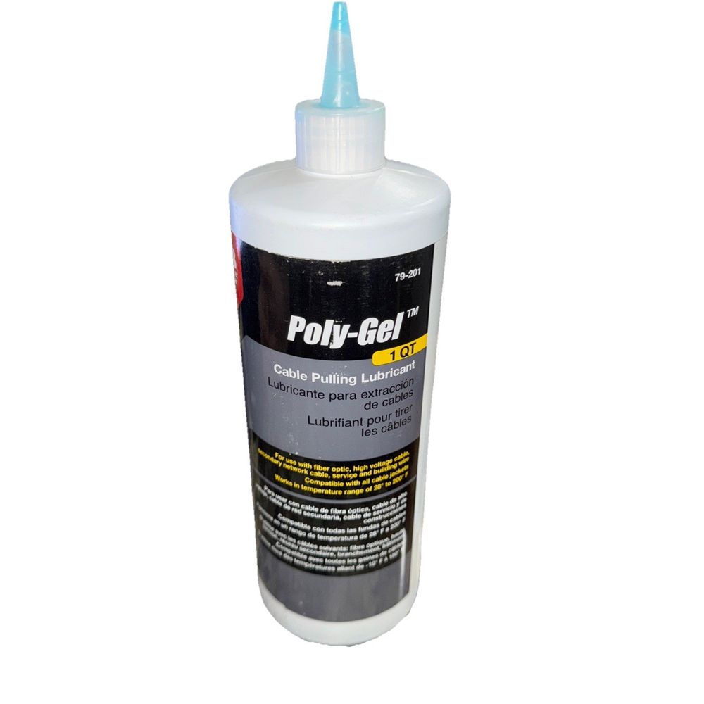 Gardner Bender 79-201 Poly-Gel™ Cable-Pulling Lubricant – poly - te® poly poly poly poly poly poly poly poly poly poly poly poly poly poly…