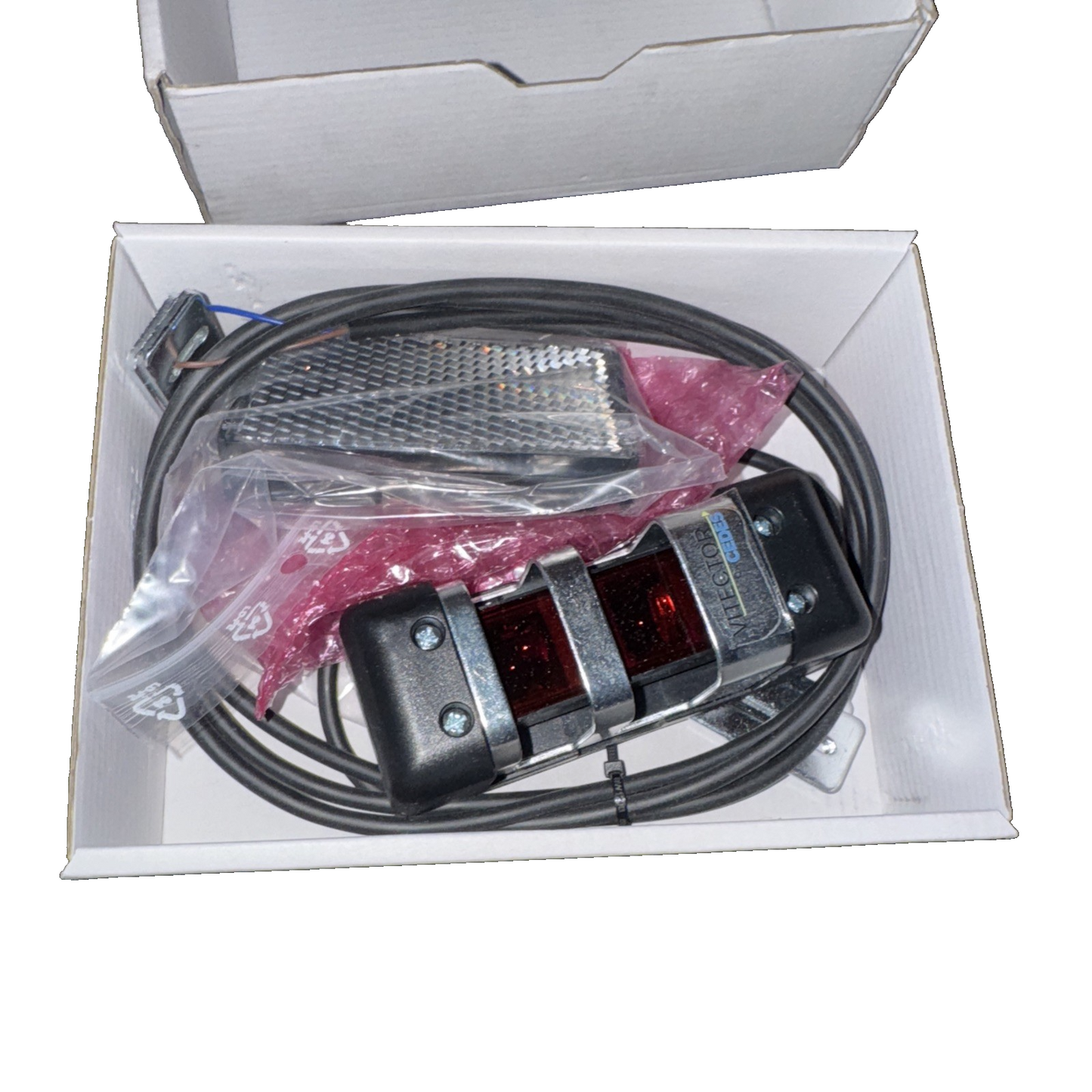 Victor RAY-RT 2004 HD RAY-RT Nema 4X Monitored Reflective Photocell