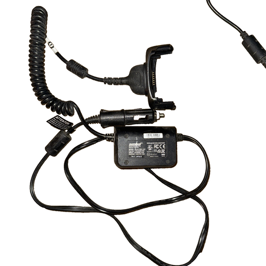 Symbol CCA17W01-54V Vehicle Battery Adapter for Motorola MC series