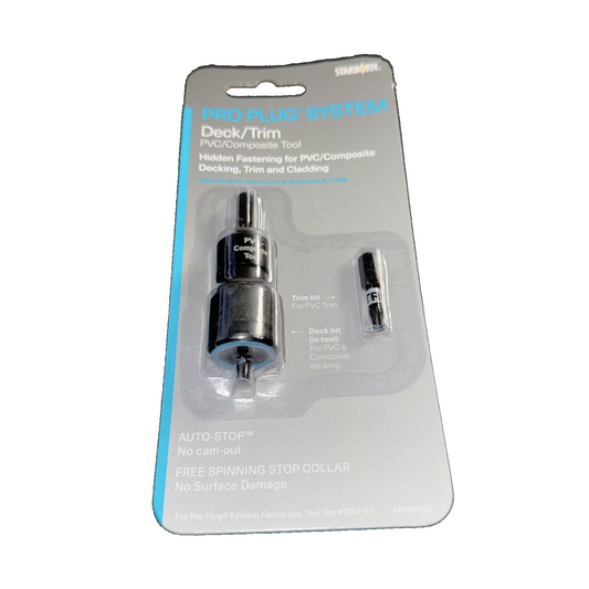 Pro Plug Tool for PVC Decking - For Use With The Pro Plug System