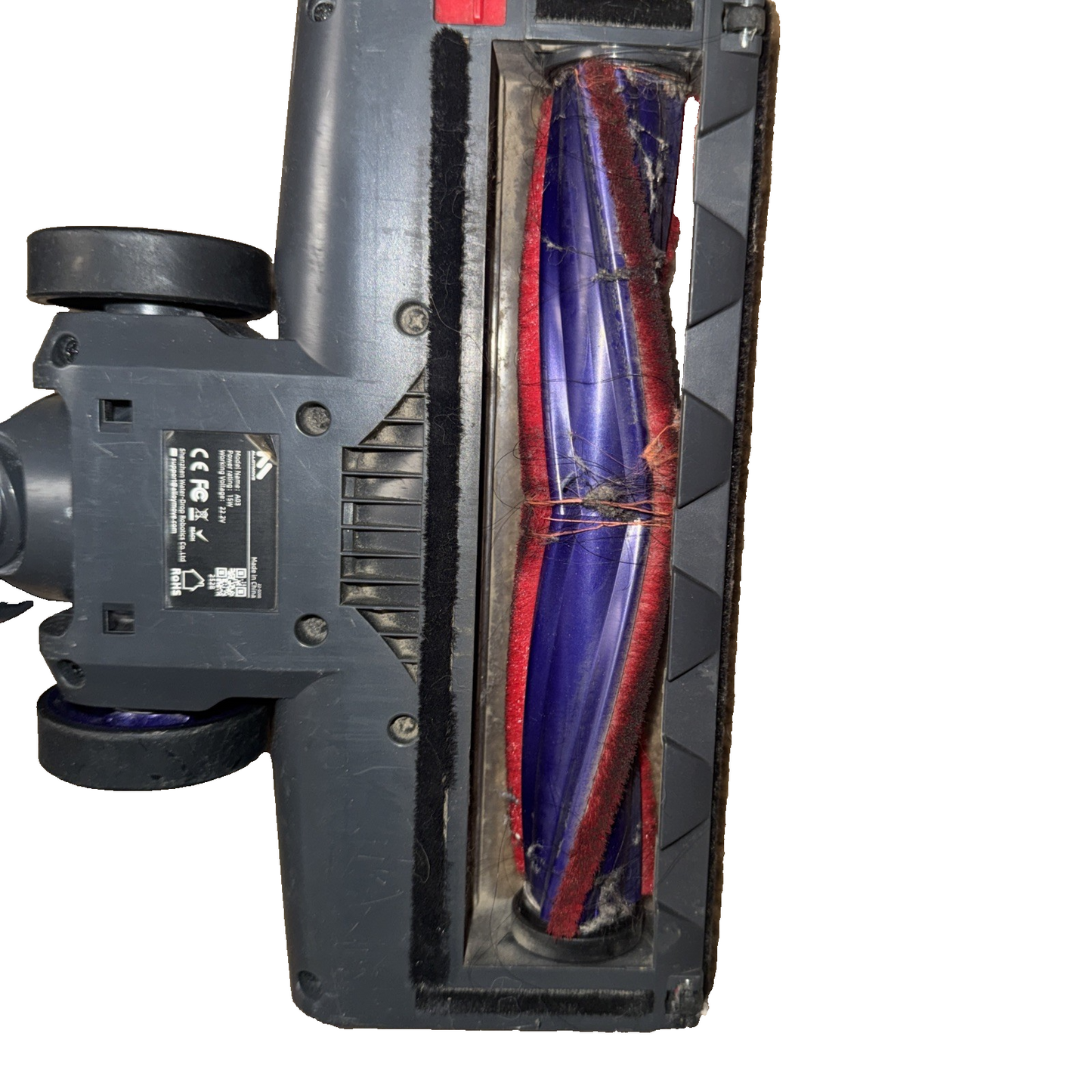 Alloy Move A03 Vacuum Cleaner Head Replacement