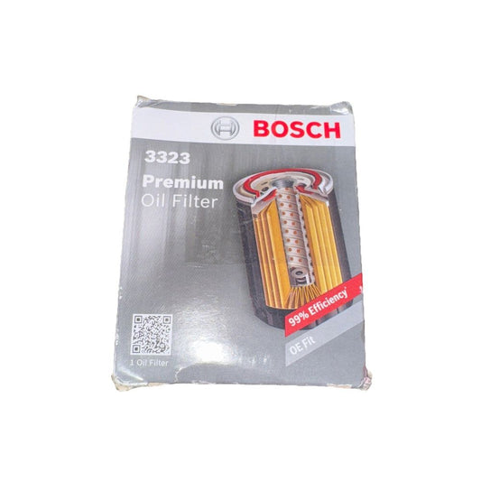 Bosch 3323 Premium FILTECH Oil Filter for Select Acura MDX, RDX, RSX, TL, Chrysl, Box – bosche bosche bosche bosche bosche bosche bosche bo…
