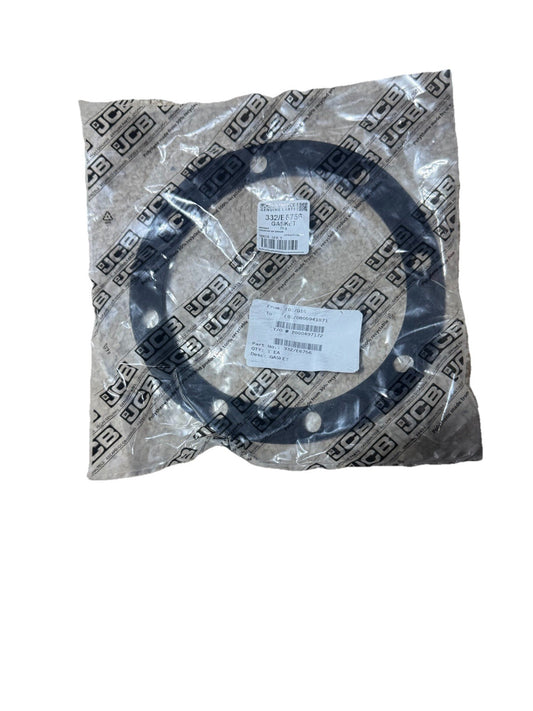 New genuine JCB 332/E6756 Gasket, original packaging