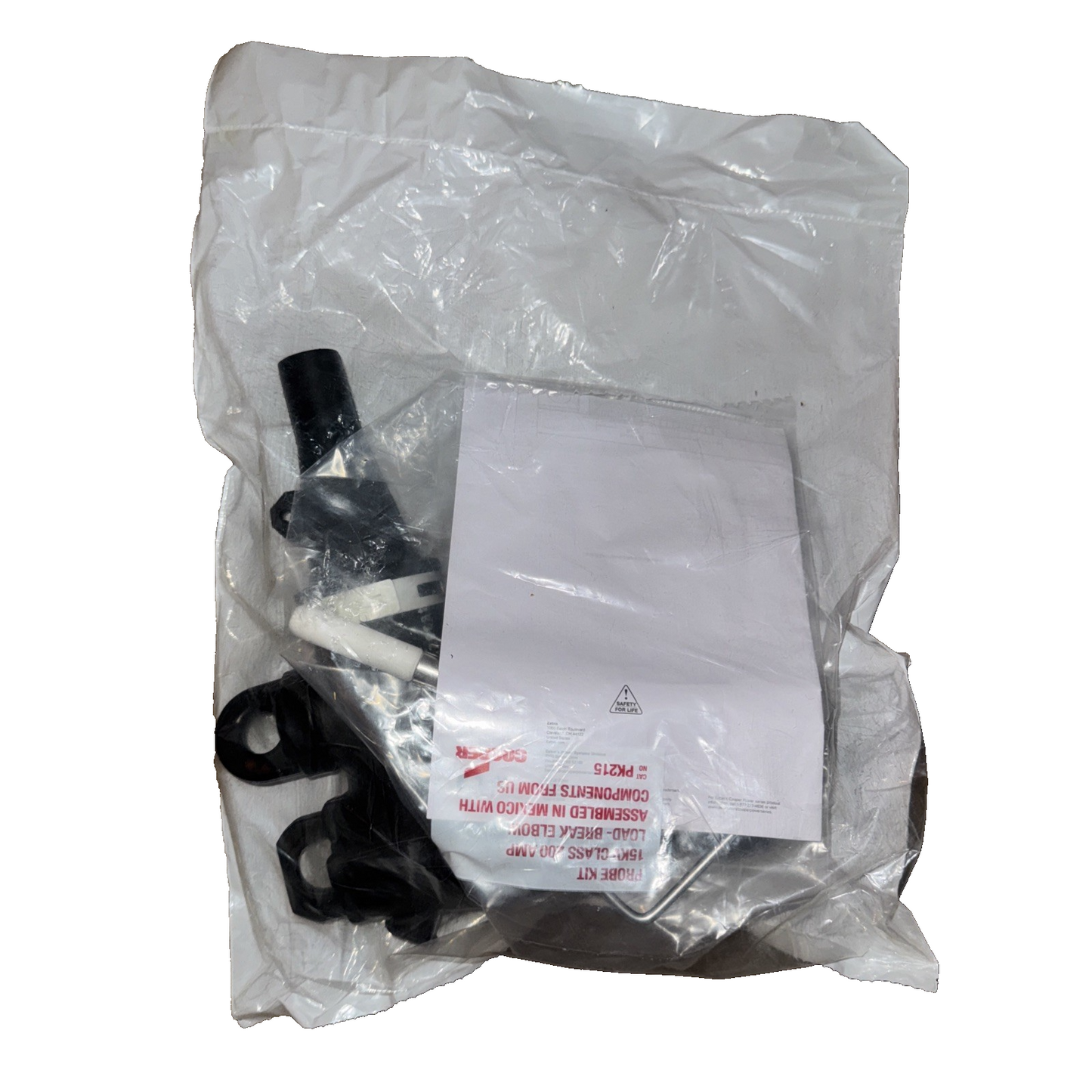 LE215CC00T | Eaton Cooper Power series loadbreak elbow