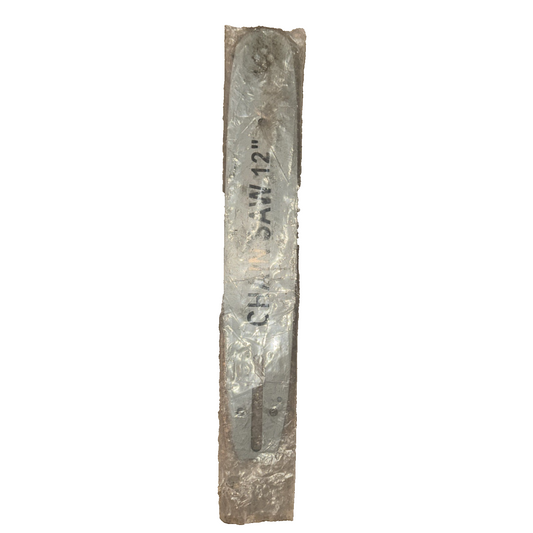 Chainsaw Guide Bar 12"