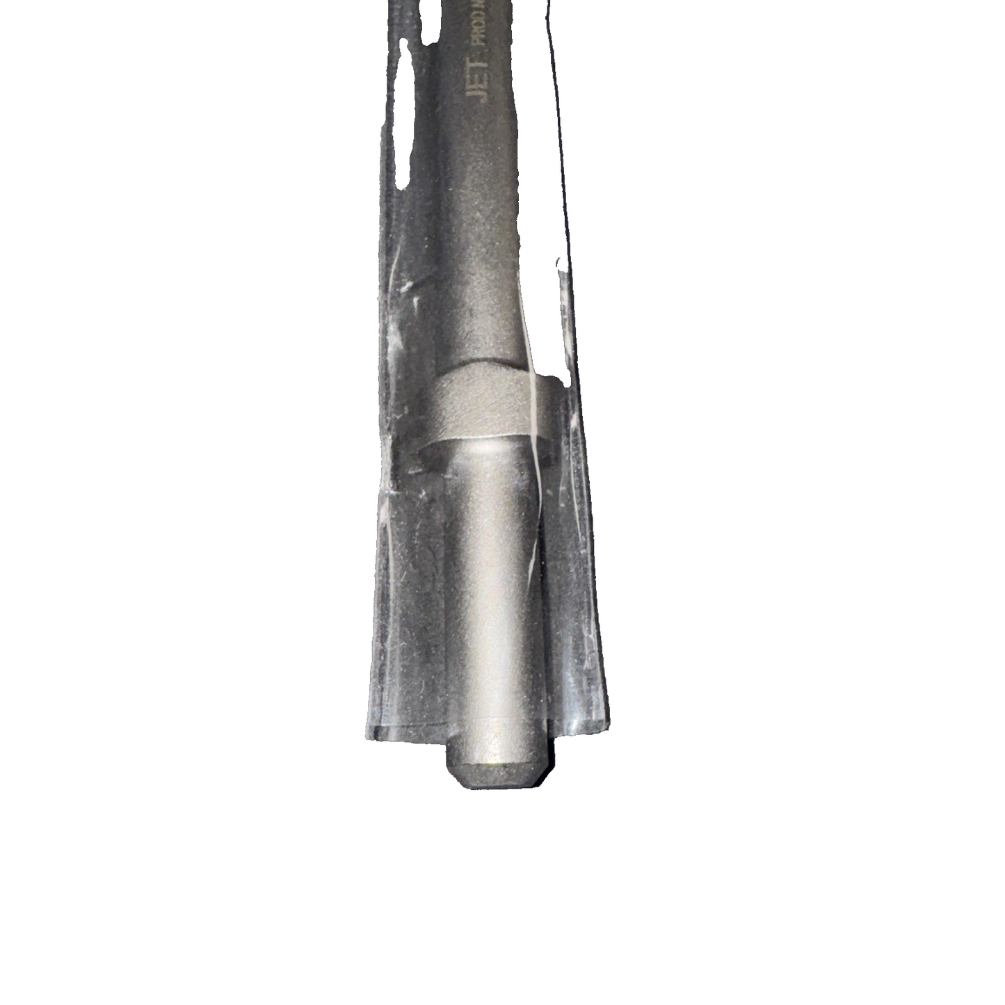 JET 408315 - .680 Round Shank 12" Long Narrow Flat Chisel-Heavy Duty