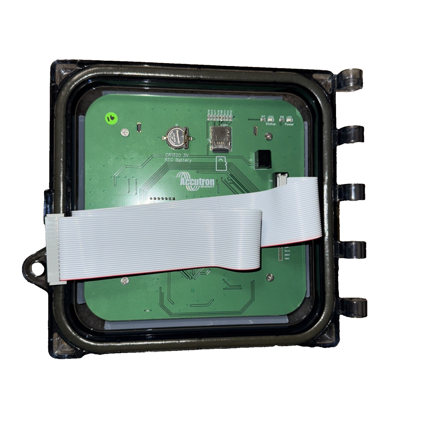 Accutron Instruments Clima Trax 2