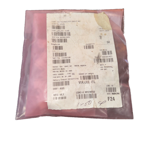 Connector Housings Part 39012025 50 Pack COO- US