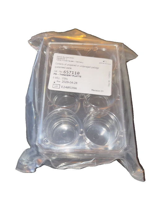 THINCERT PLATE, 6 WELL, PS, LID, STERILE,', DaveyDooDeals – a package of plastic eyeballs