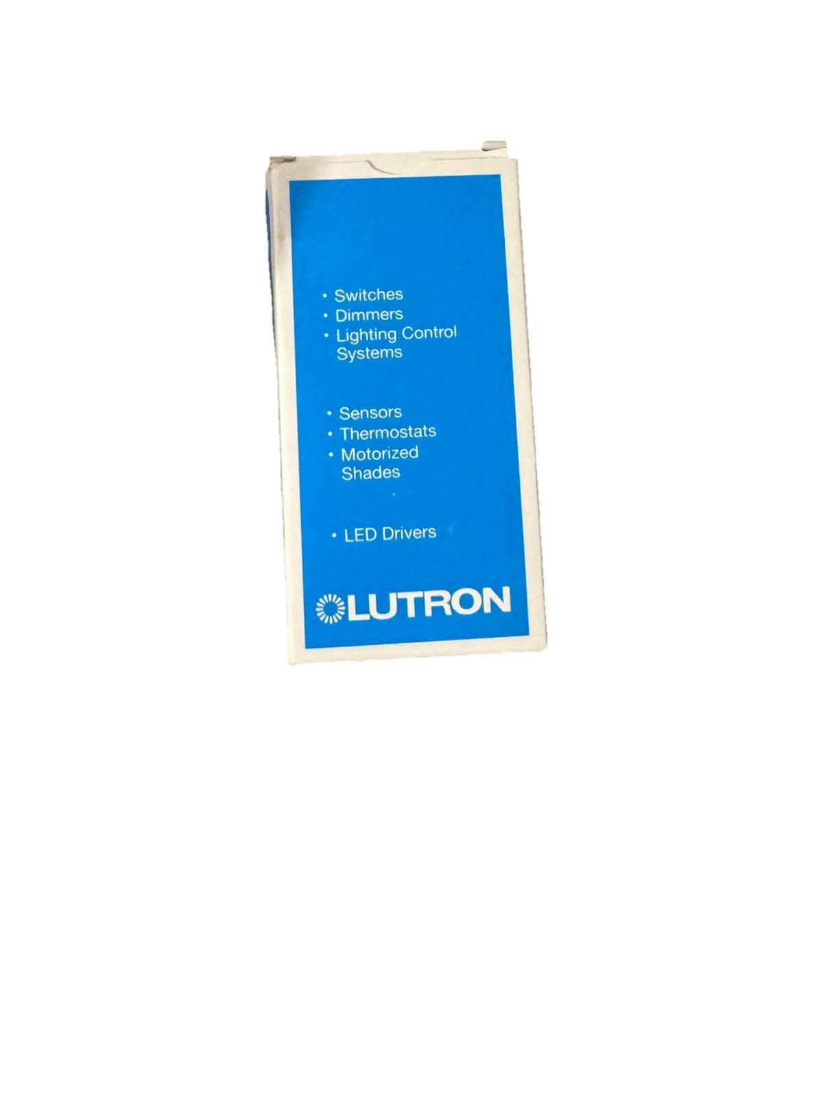 Lutron ARST-8ANS-WH Athena & Myroom XC Switch
