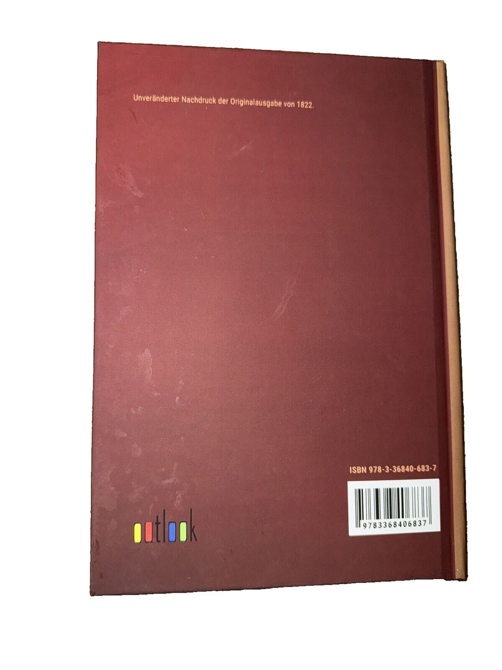Oesterreichische Volksmhrchen, DaveyDooDeals – a red book with a white background