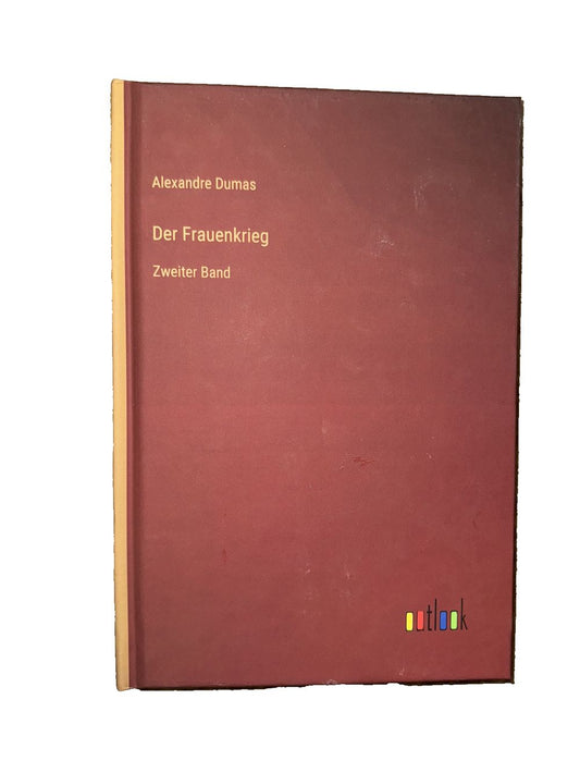 Der Frauenkrieg: Zweiter Band, DaveyDooDeals – the book of the german language