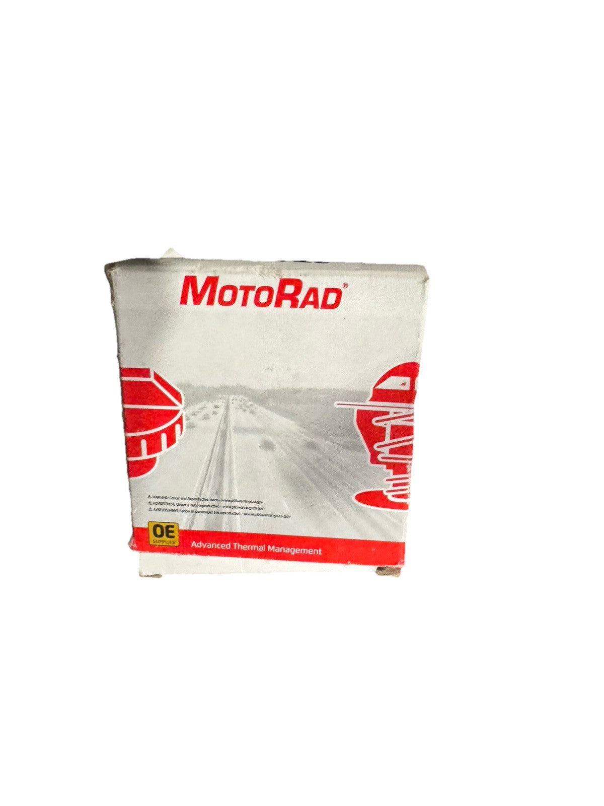 Radiator Cap-Safety Lever Motorad ST16V