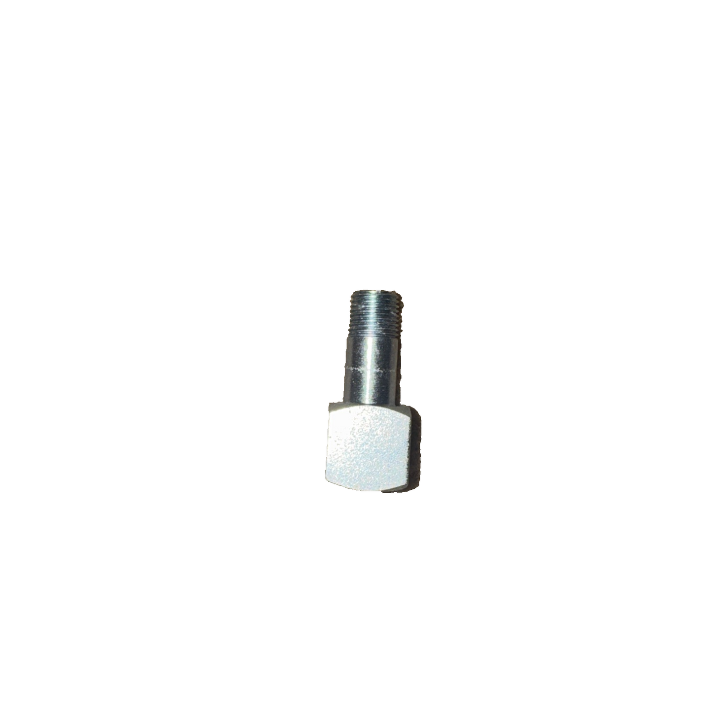 13129 Quicklub 90° Pipe Thread Elbow Adapter Airline Connector - 1/8"NPTF 50PACK