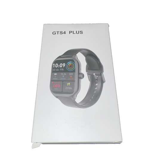 GTS4 Plus Smart Watch