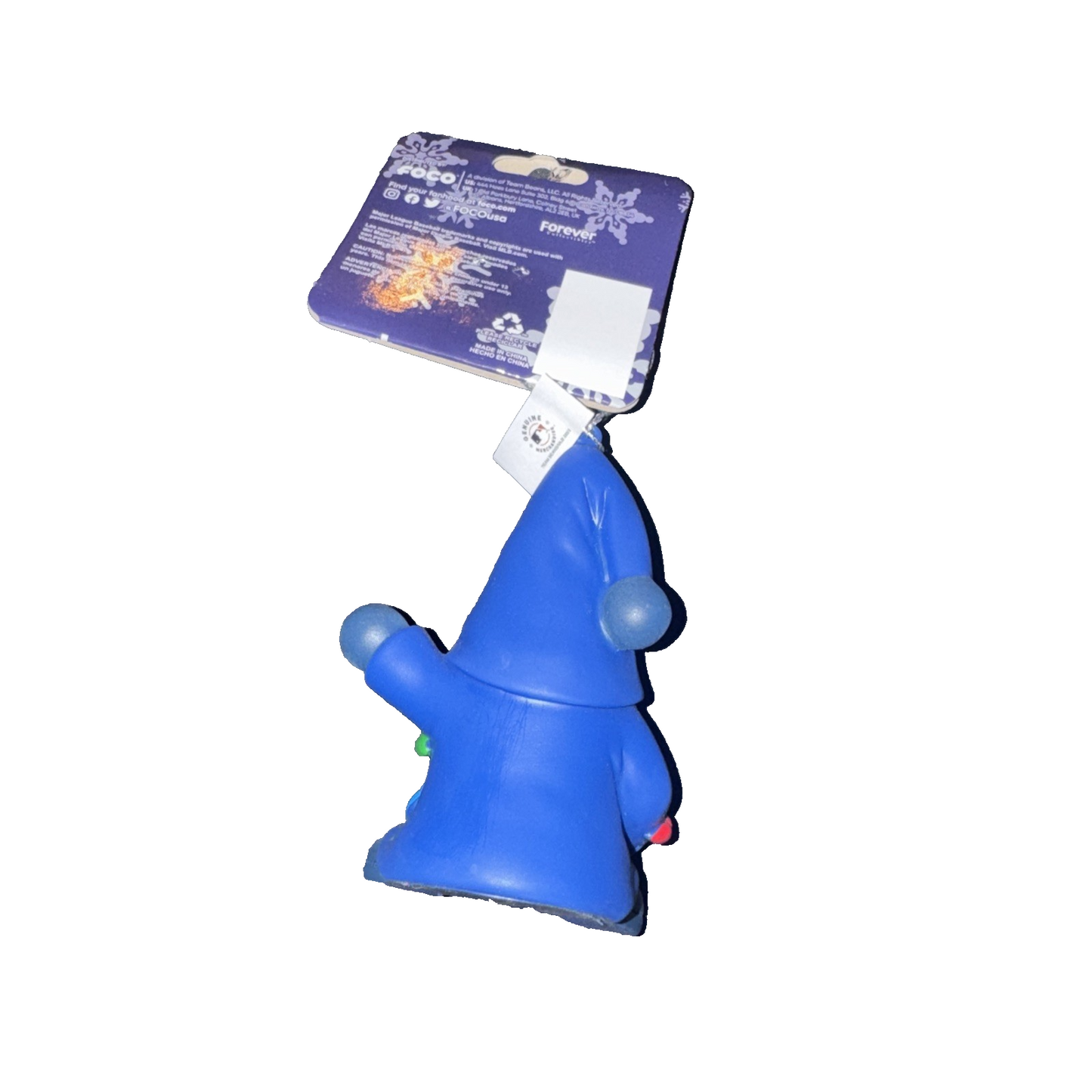 FOCO Toronto Blue Jays Gnome Ornament