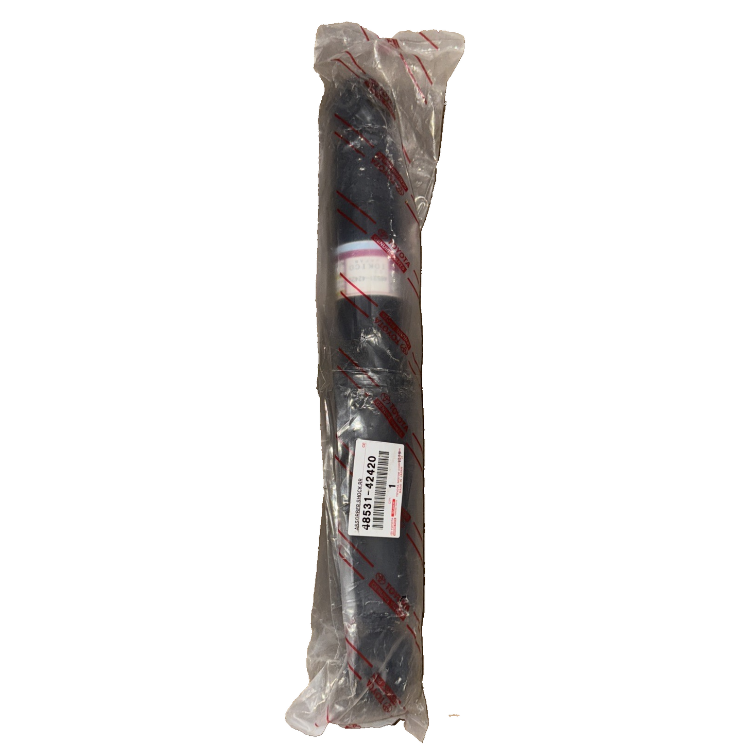 Shock - Toyota (48531-42420) For 2016-2018 Toyota Rav 4