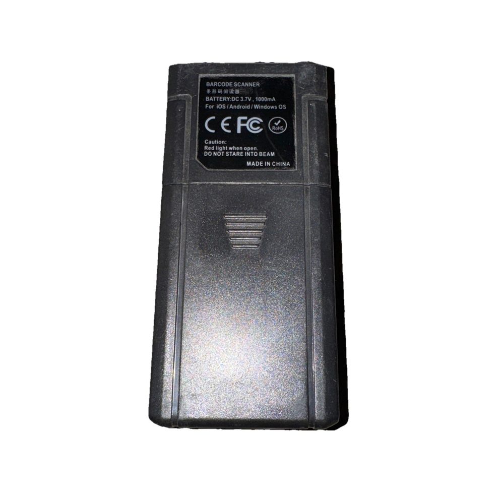 symcode Handheld barcode scanner – a battery for the motorola s90