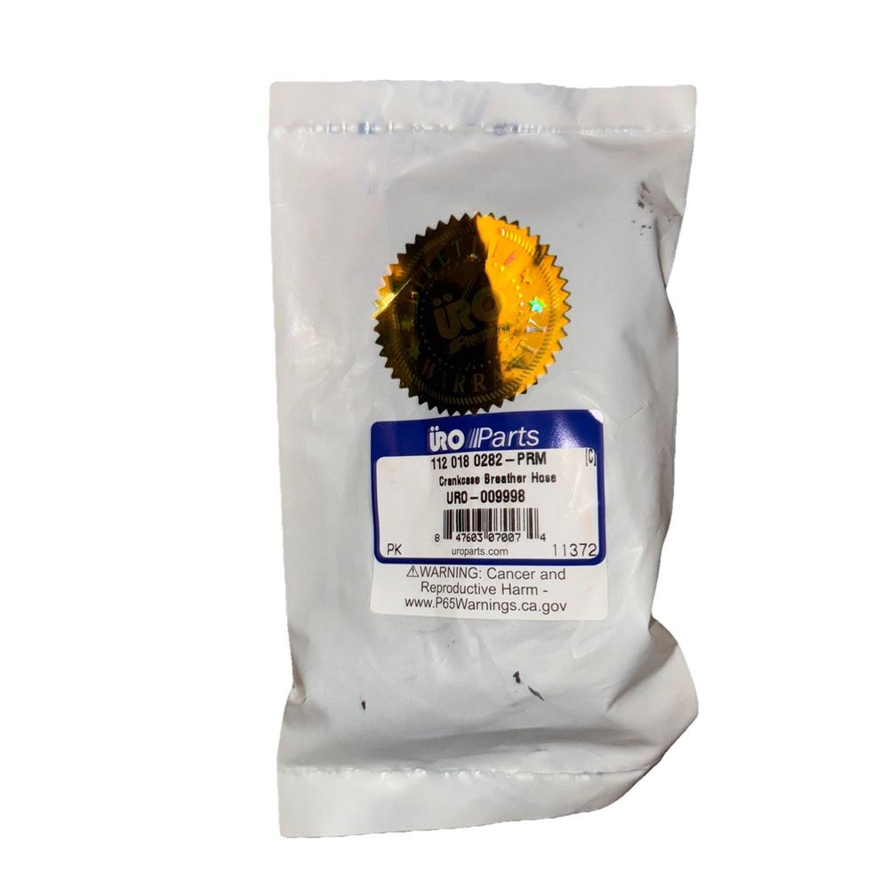URO Parts 112 018 0282 Breather Hose – a bag of yellow powder