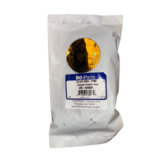 URO Parts 112 018 0282 Breather Hose – a bag of yellow powder