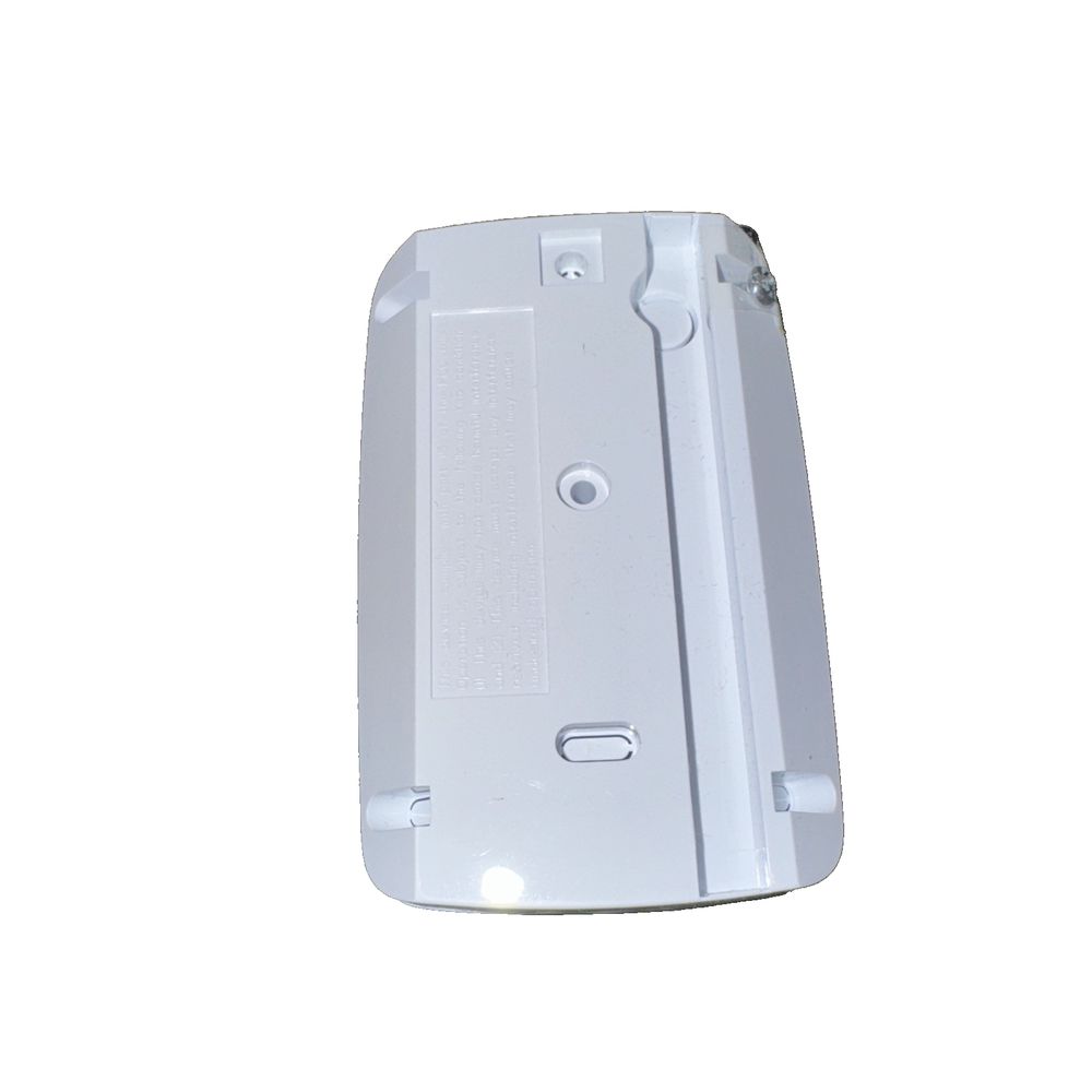 Resideo IS335 (NEW) Passive Infrared Motion Sensor – a white plastic cover for a white plastic cover