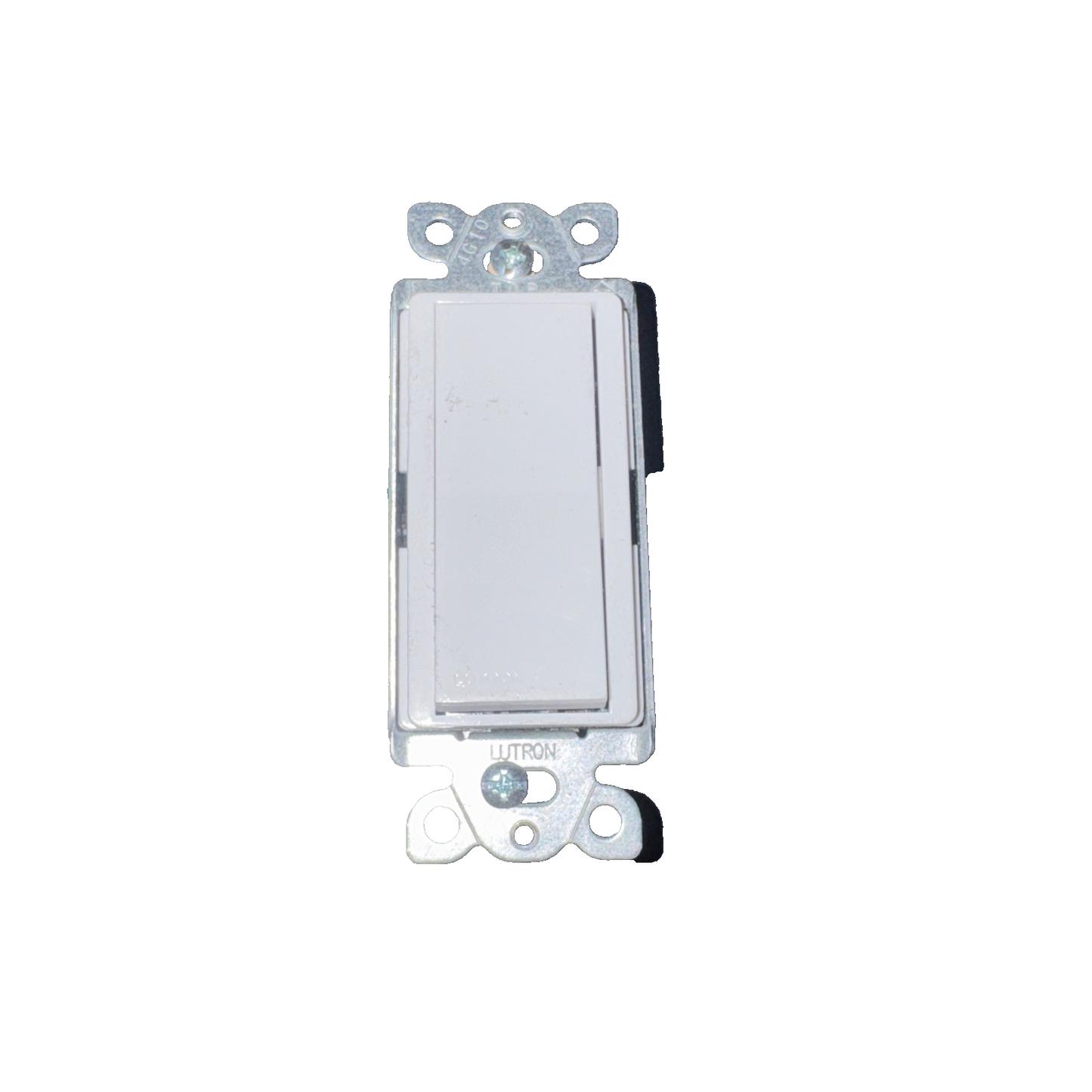LUTRON CA-3PS-WH Diva, Claro Decorator Switch Paddle