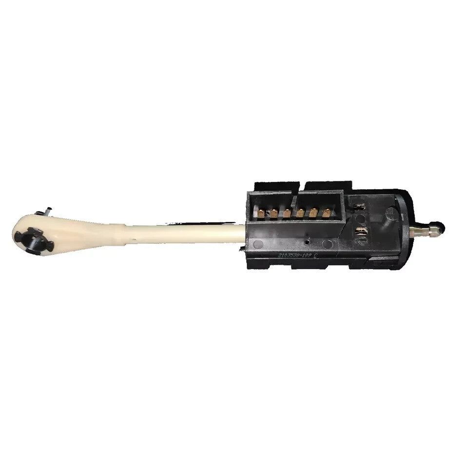 Standard Motor Products NS147 Clutch Switch - Replacement for Cars & Trucks, Dur – a black and white shotgun with a wooden handle