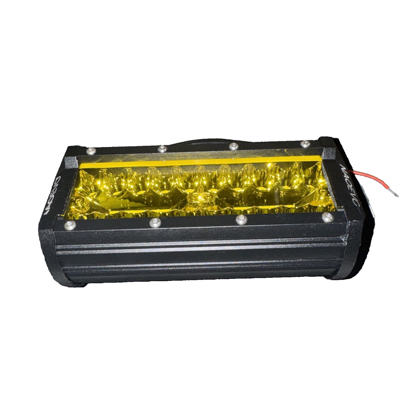 NAOEV0 7 Inch LED Light Bar, 240W, 24,000LM Offroad Fog/Driving Lights