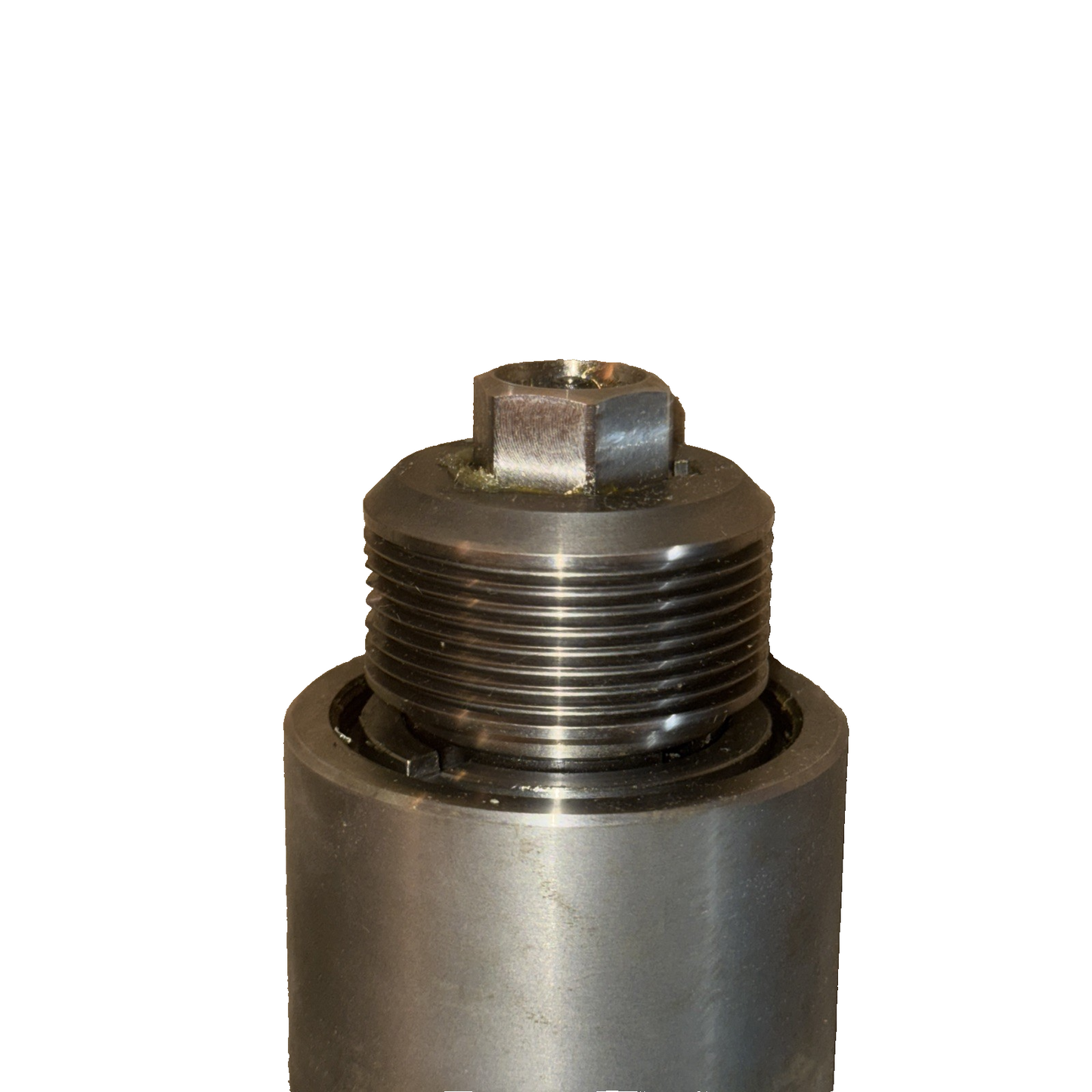 Grinding Spindle CPL Assembly | Industrial Machine Tool Component