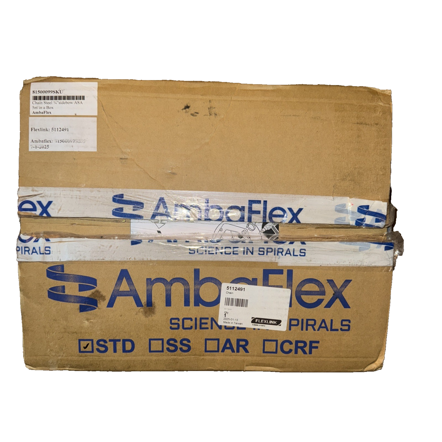 81500099SKU Chain by AMBAFLEX