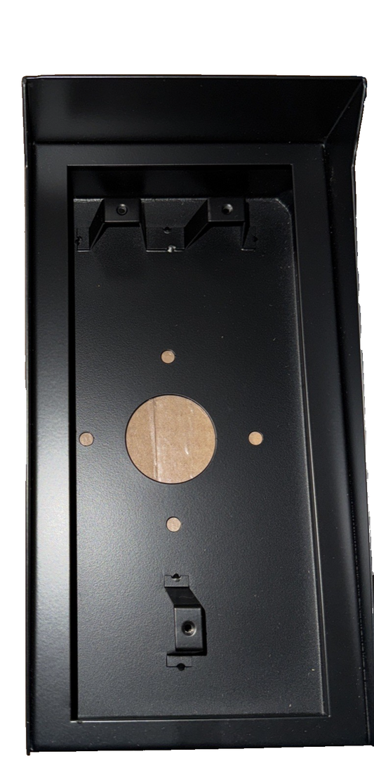 Housing / Recessed / Double-Module / Control4  SCD-HOUS-DS2-V2-CS-B Housing Only