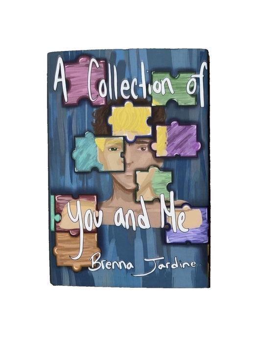 A Collection of You and Me, DaveyDooDeals – a piece of puzzles with the words, a piece of you and me