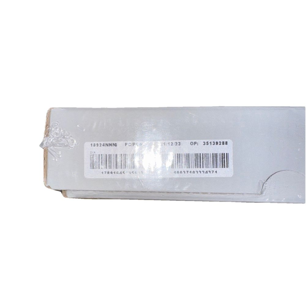 Nicholson Crescent 8' 4-in-1 Hand Rasp and File - 18924NNN, Multi, One Size – a white box with a barcode on it