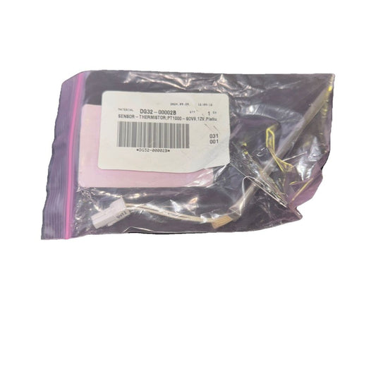 Thermostat Sensor DG32-00002B for Samsung Ovens-Ranges, Unbranded – a purple plastic bag with a white label on it