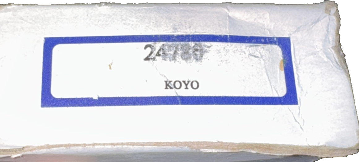 24780Koyo Taper Roller Bearing