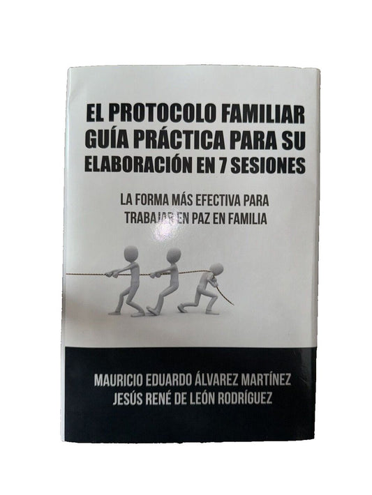 El Protocolo Familiar gua prctica para su elaboracin en 7 sesiones: La forma ms, DaveyDooDeals – el protocolo familiaro elacciones