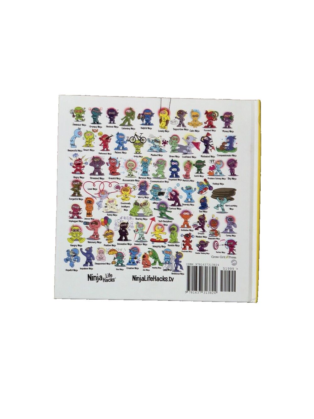 Ninjas Go to School: A Rhyming Children's Book About School, DaveyDooDeals – the littlestufs book