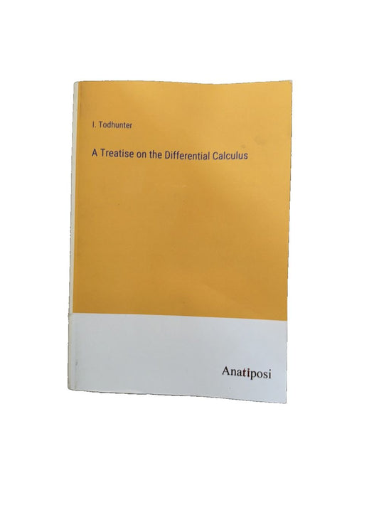 A Treatise on the Differential Calculus, DaveyDooDeals – a treatise on differential calculus
