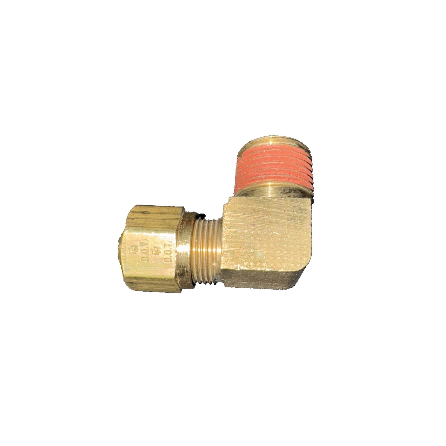 Parker VS26 NTA-8-8 Brass Male Elbow
