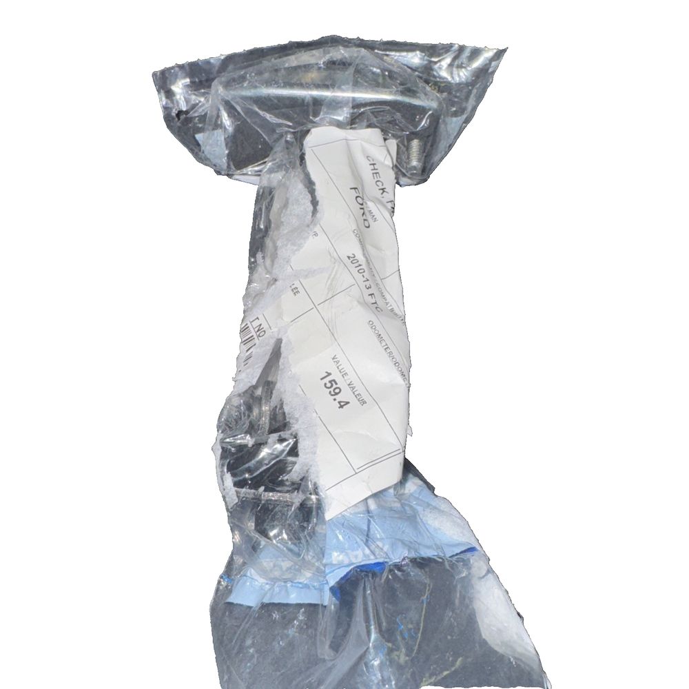 2010-2013 Ford Transit Connect - Door Check - Ford (2T1Z-6123500-B) – a bag of plastic bags with a white background