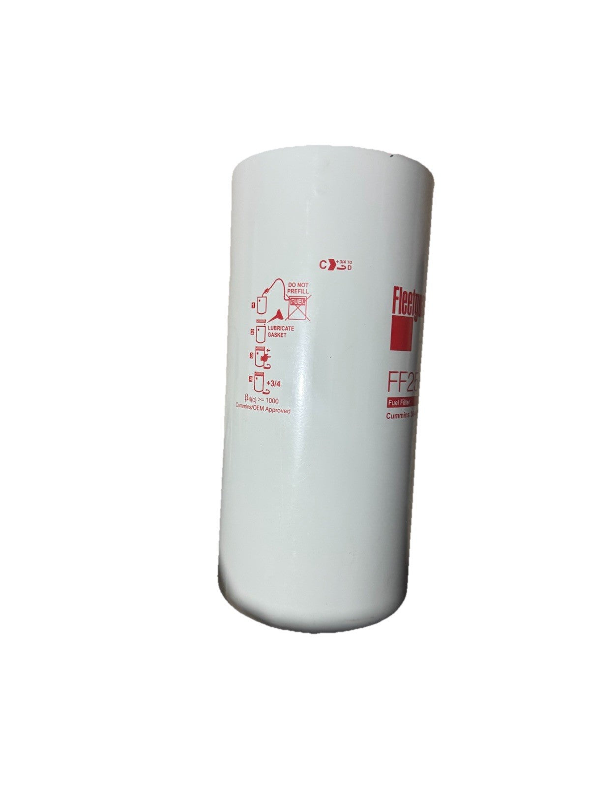Fleet Guard FF256 Fuel Filter Cummins