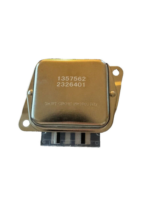 ACDelco Professional F662 Voltage Regulator – a small, metal, square, square, square, square, square, square, square,