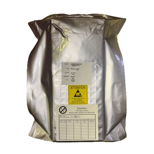 MaxLinear XR88C192CV-F 390 Pack, DaveyDooDeals – a bag of white powder with a yellow label
