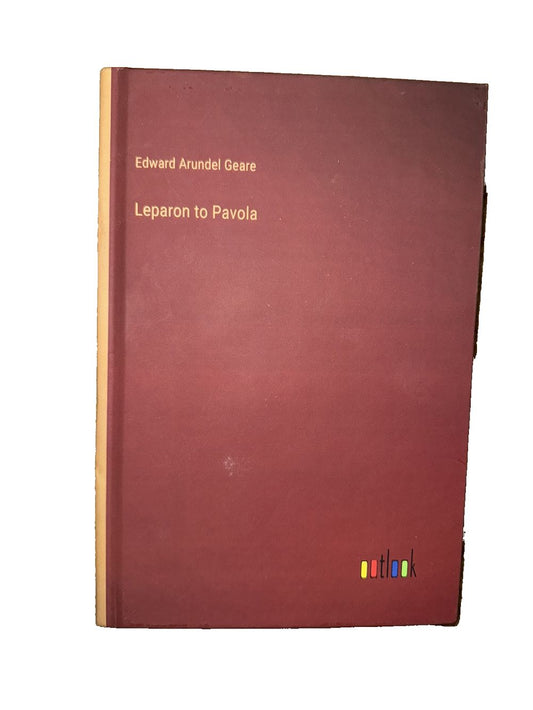 Leparon to Pavola, DaveyDooDeals – the book of leon paa