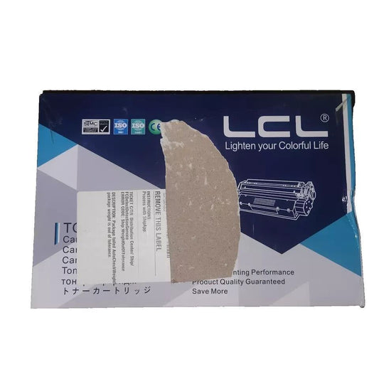 LCL Compatible Black Toner for Lexmark 51B1000 51B00A0 - 2500 Pages - 1-Pack – l - cl lightening performance