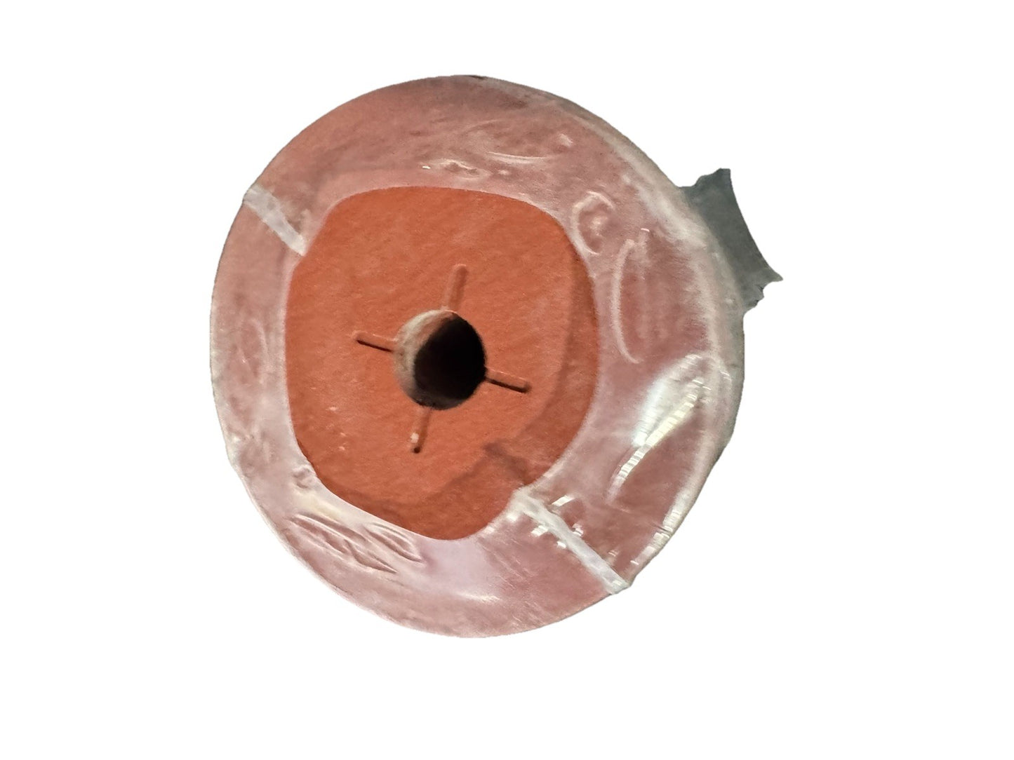 Fiber disc CER TopSize Ø125mm K.120 Superalloys.VA.Alu.VSM