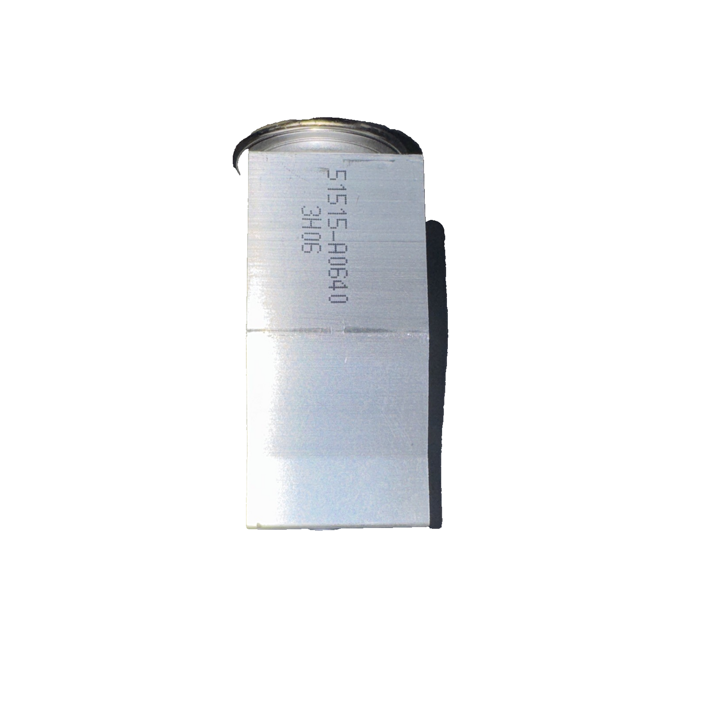 KHR27690 AC Expansion Valve fits Case IH Excavator CX130C CX130D CX220C CX80C