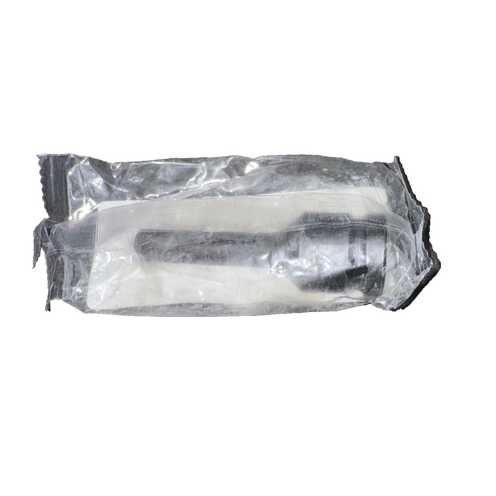 Sunex 26483 1/2-Inch Drive 3/8-Inch Hex Impact Socket – a silver foil bag with a white background