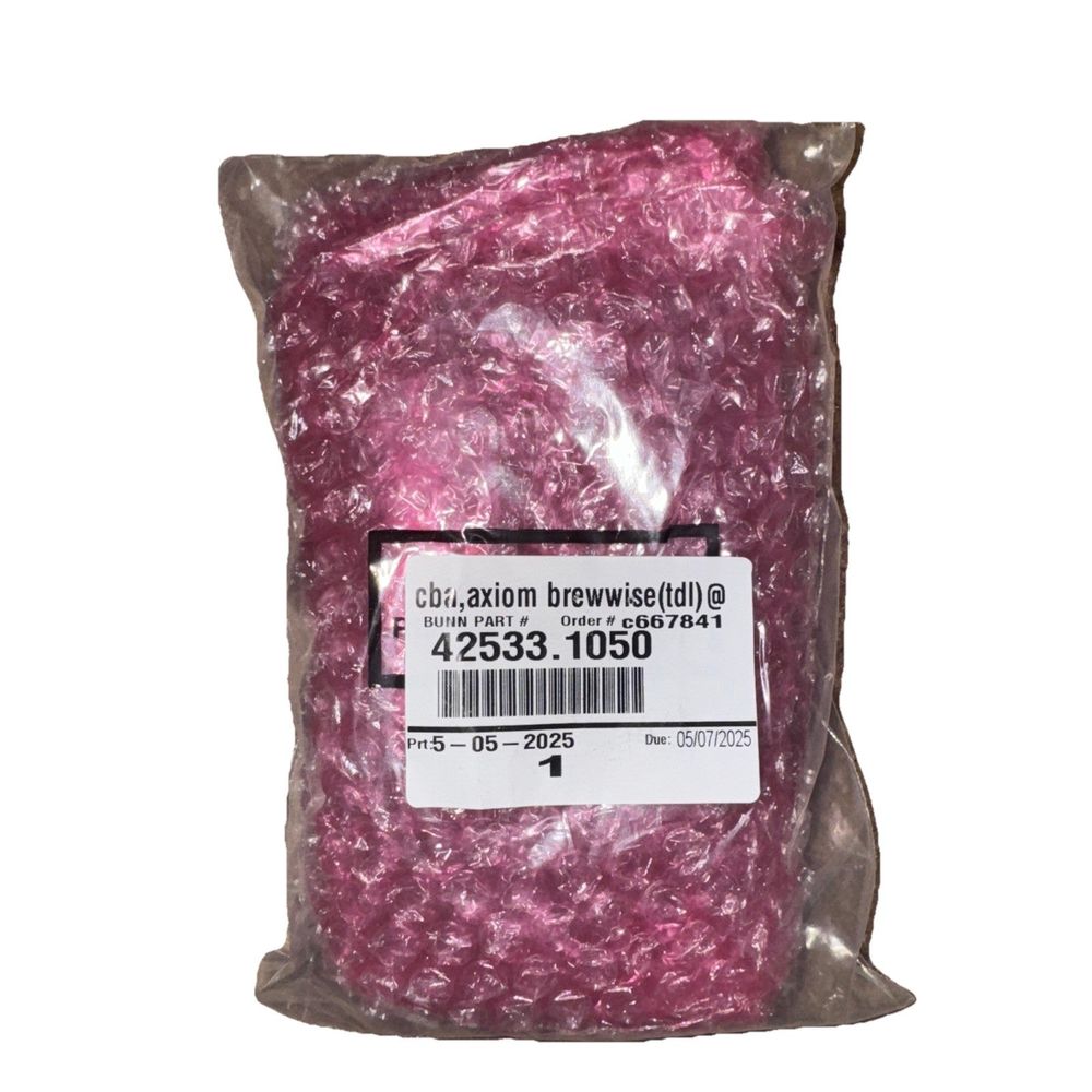 42533.1050 Bunn Control Board Assembly Axiom Brewwise (Tdl) Genuine OEM, DaveyDooDeals – a bag of pink crushed meat