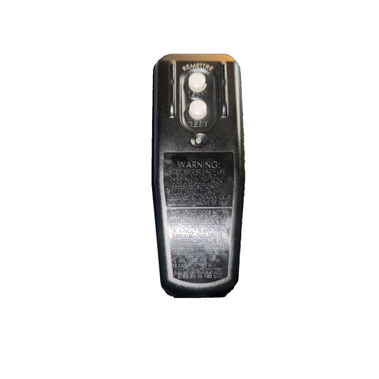 Tower Mfg Corp 30434 Class A Rainproof GFCI cord END